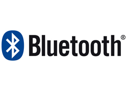 Le logo de la technologie Bluetooth
