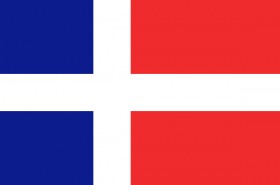 Drapeau de la Sarre indépendante