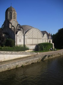 L'église Bethléem de Clamecy (Nièvre)