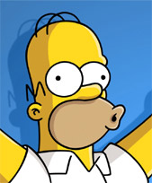 Homer Simpson