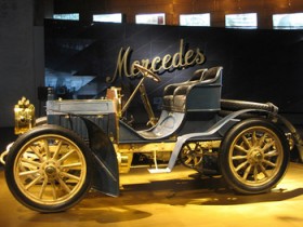 Mercedes Simplex (1902)