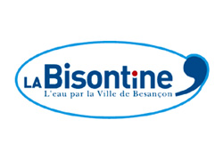 La Bisontine : l'eau par la ville de Besançon