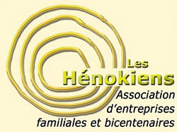 Logo de l'association des Hénokiens