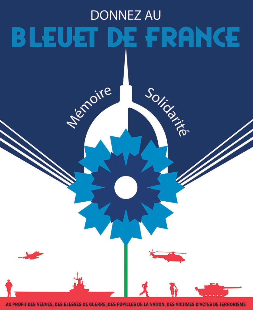 Bleuet de France