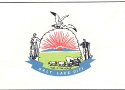 La ville de Salt Lake City a été fondée par les Mormons