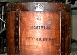 Claude Litre n’est pas l’inventeur du litre