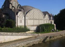 Le siège épiscopal de Bethléem était dans la Nièvre