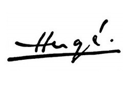 Que signifie le pseudonyme d’Hergé ?