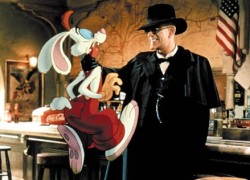 Dans Qui veut la peau de Roger Rabbit, le juge ne cligne pas des yeux !