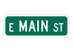 Il y a plus de Second Street que de First Street aux États-Unis