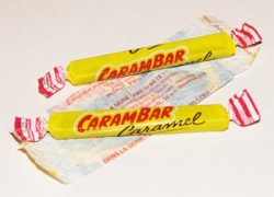 L’origine du Carambar : du caramel en barre