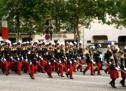Le défilé du 14 juillet n’a pas toujours eu lieu sur les Champs-Élysées