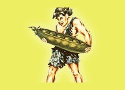 Le Géant Vert n’était pas vert à l’origine