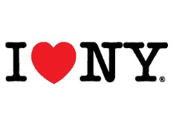 Le logo I love NY est le visuel d’une campagne de promotion du tourisme