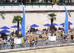 De Paris-Plage en Paris-Plages, la mairie de Paris a perdu sa bataille contre Le Touquet