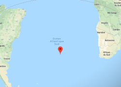 Tristan da Cunha : l’île habitée la plus isolée au monde